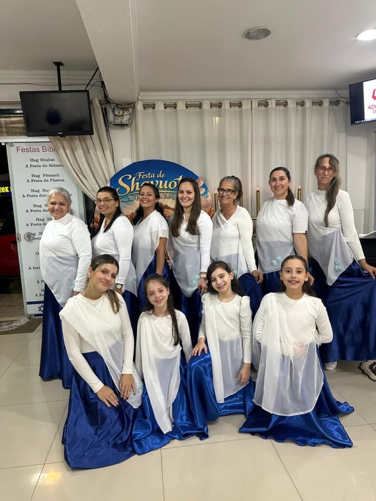 Grupo de Coreografia Kadosh