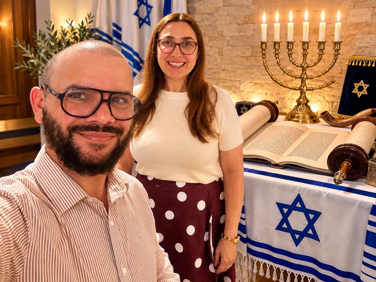 Pastor Jimmy e Pastora Léia