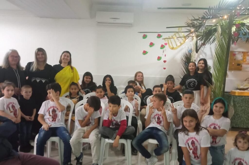 Soldadinhos de Jesus